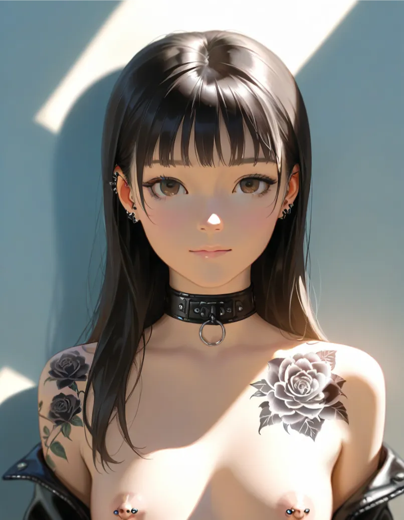 Goth AI Generator