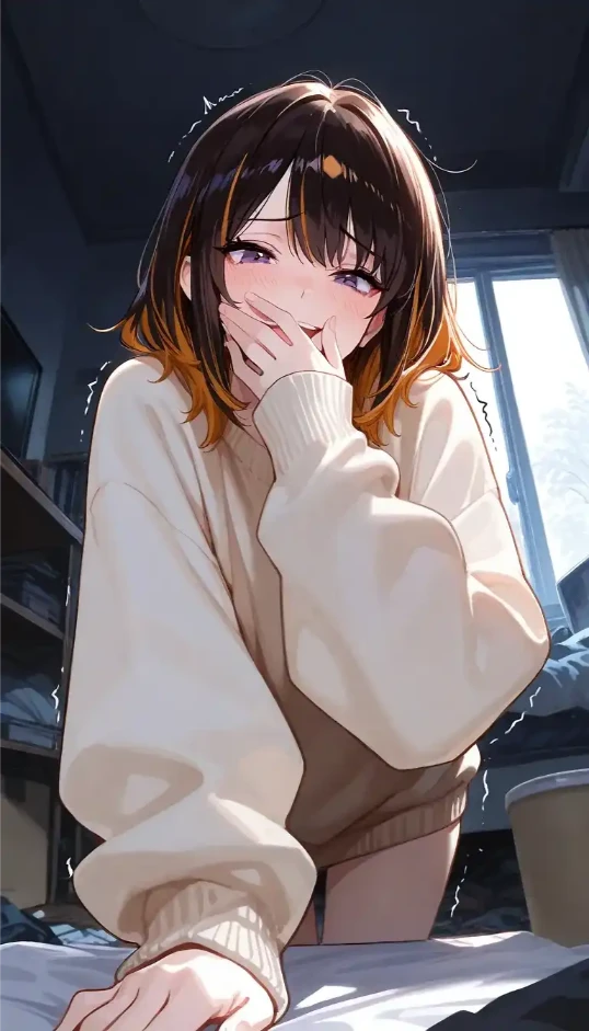 Generador de chicas anime