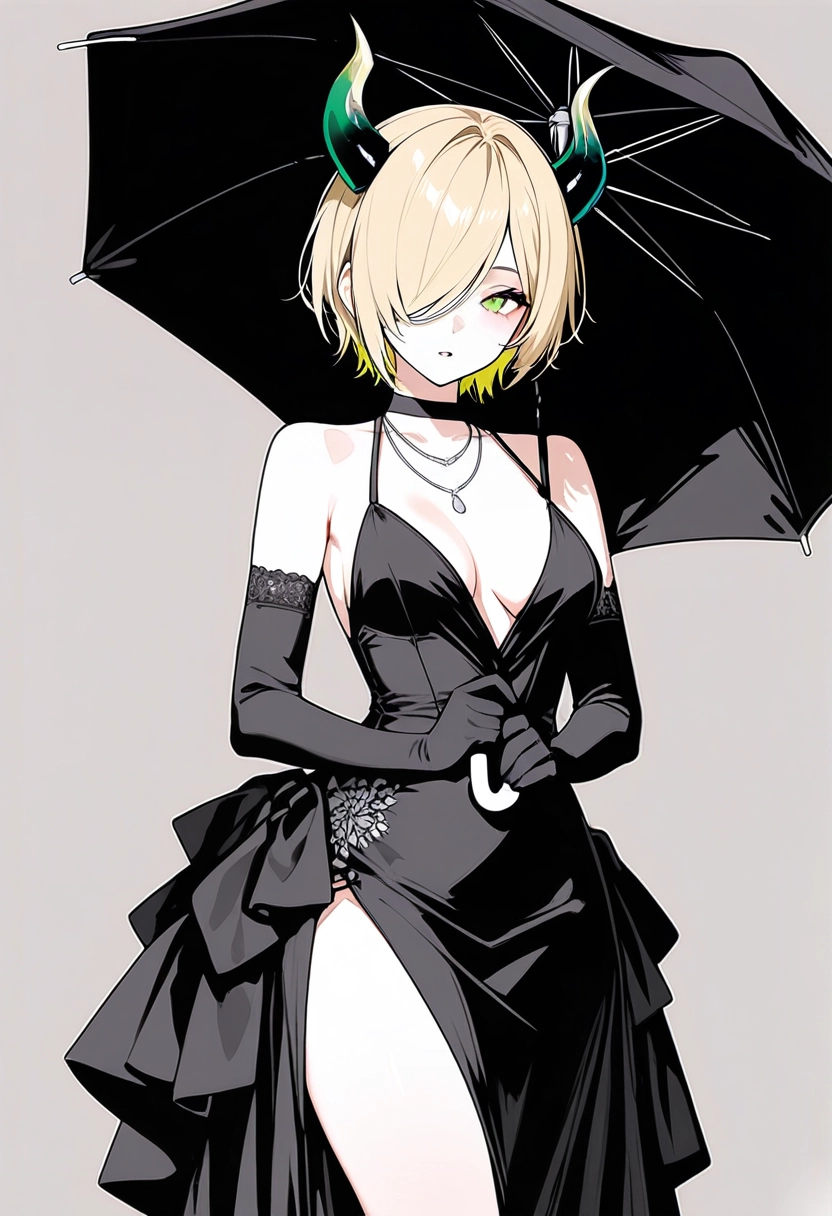 Demon Girl