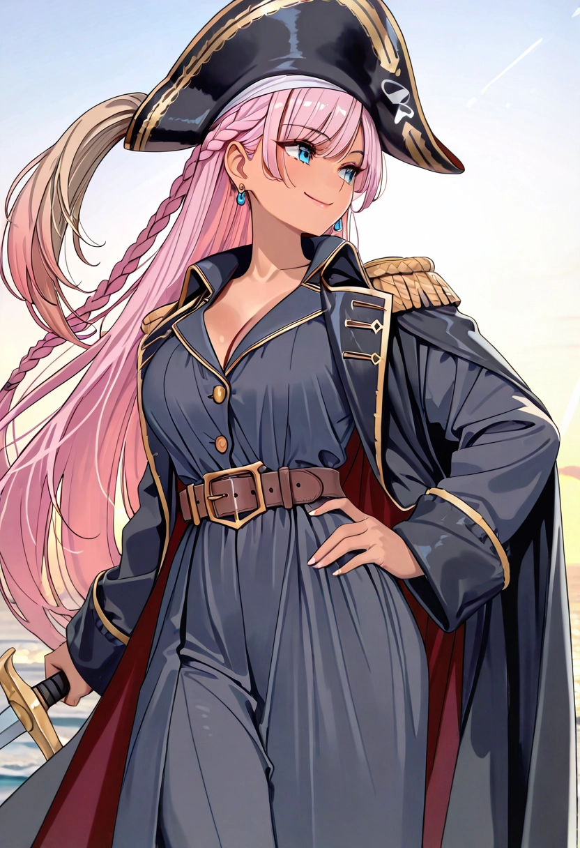 Pirate Captain