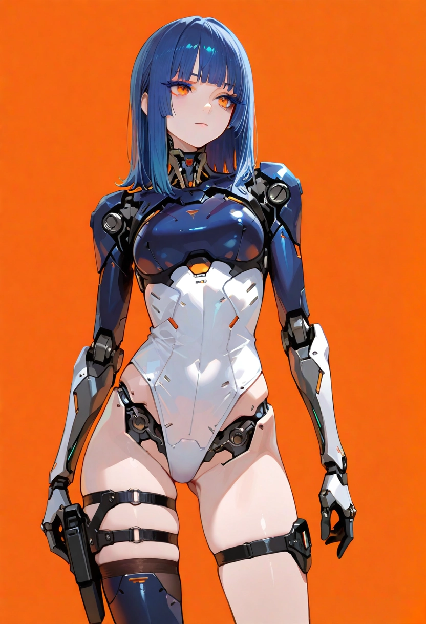 Android Girl