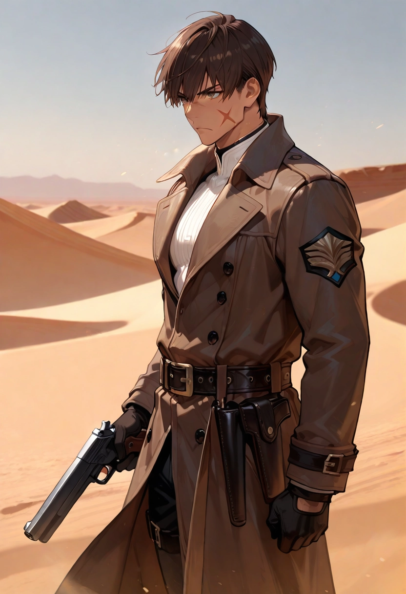 Bounty Hunter