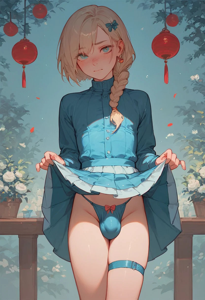 Generator femboy AI