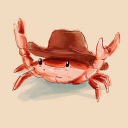 HatOnaCrab