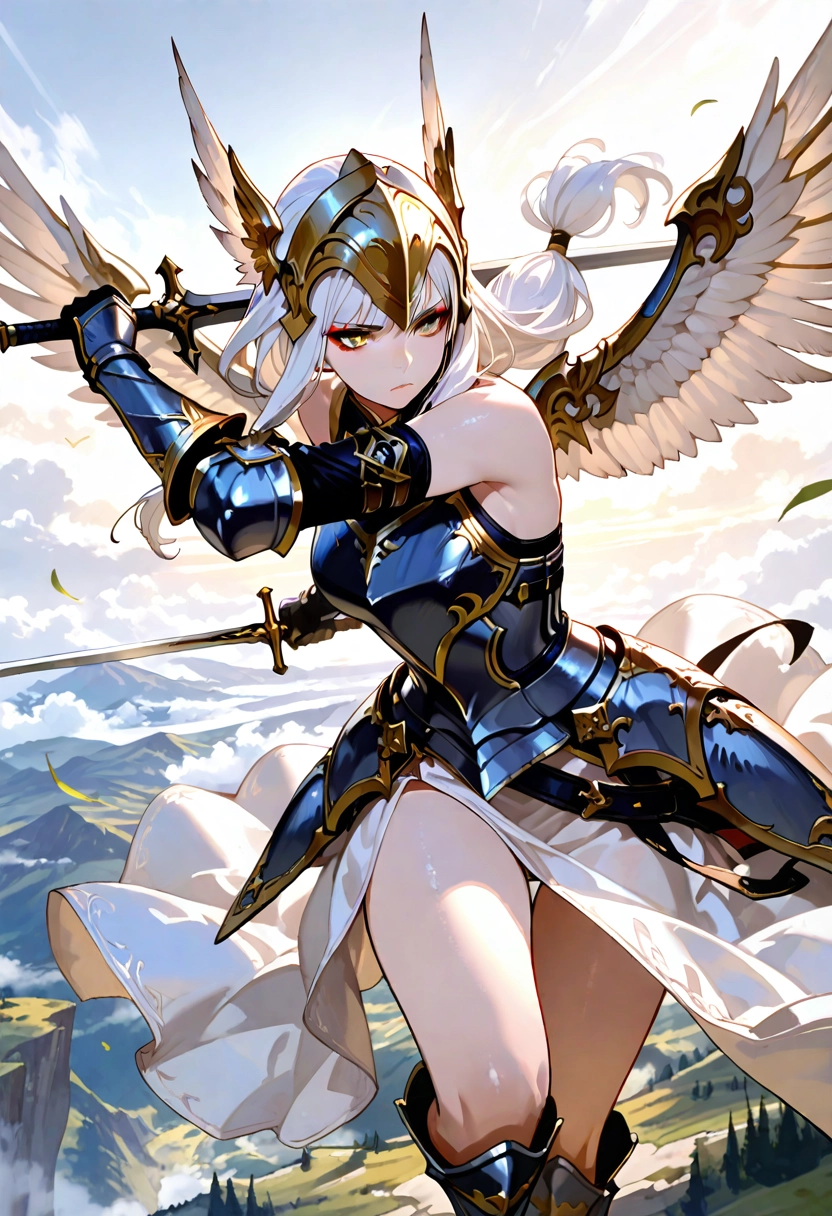 Valkyrie Warrior